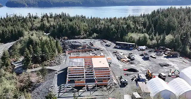 Ahousaht Longhouse