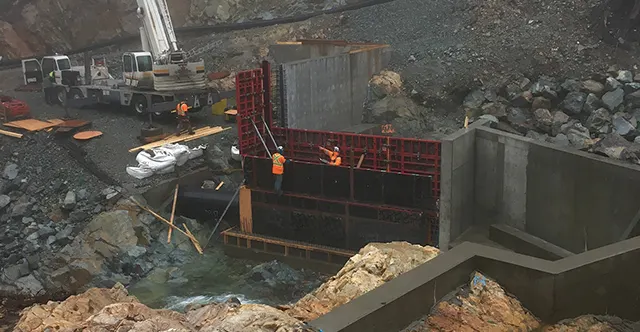 Winchie Creek Hydro
